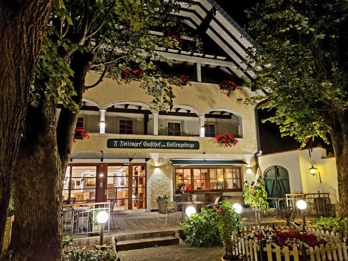 שטיינבאך אם אטרזי Aktivhotel Foettinger מראה חיצוני תמונה