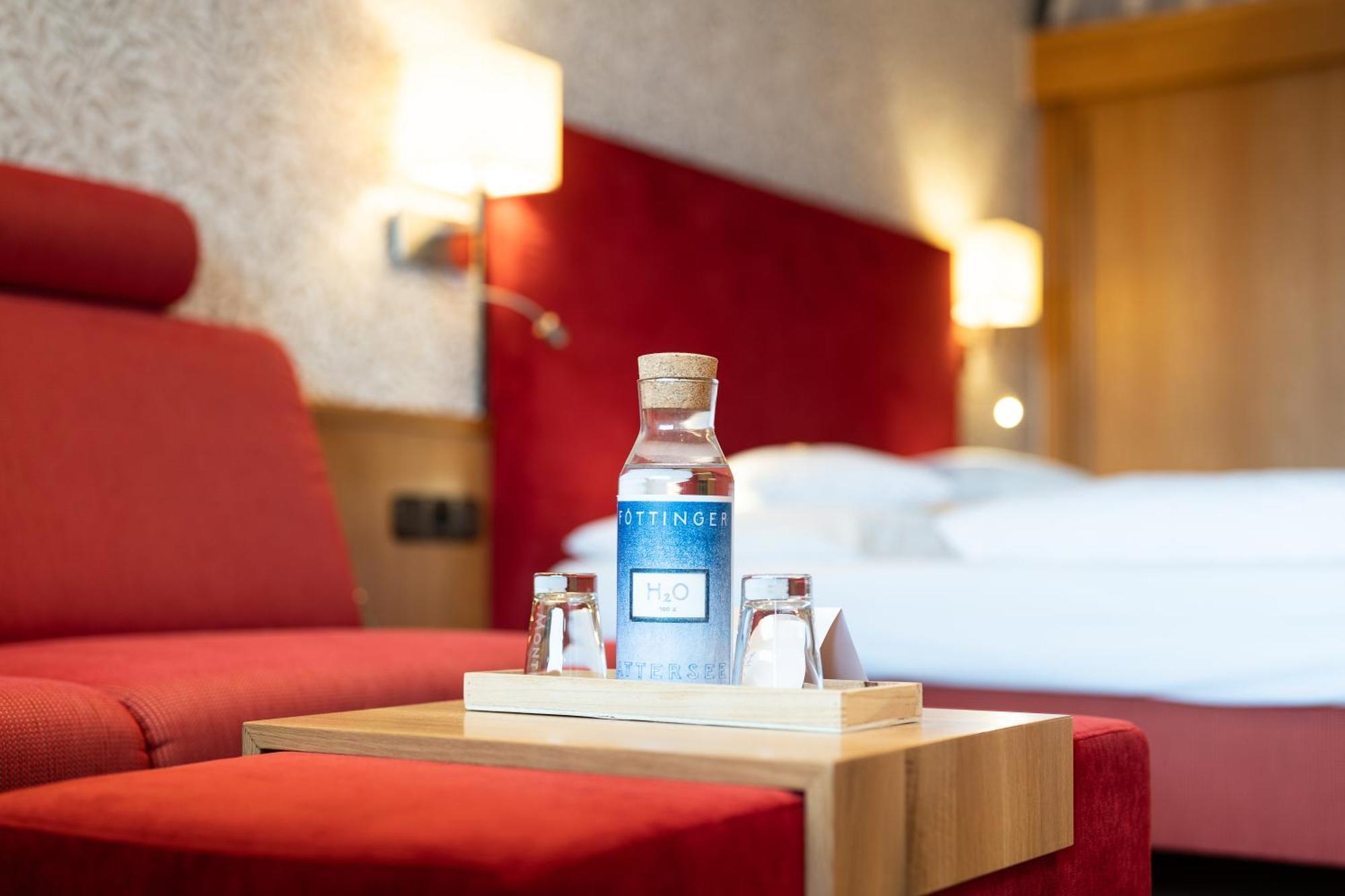 שטיינבאך אם אטרזי Aktivhotel Foettinger מראה חיצוני תמונה