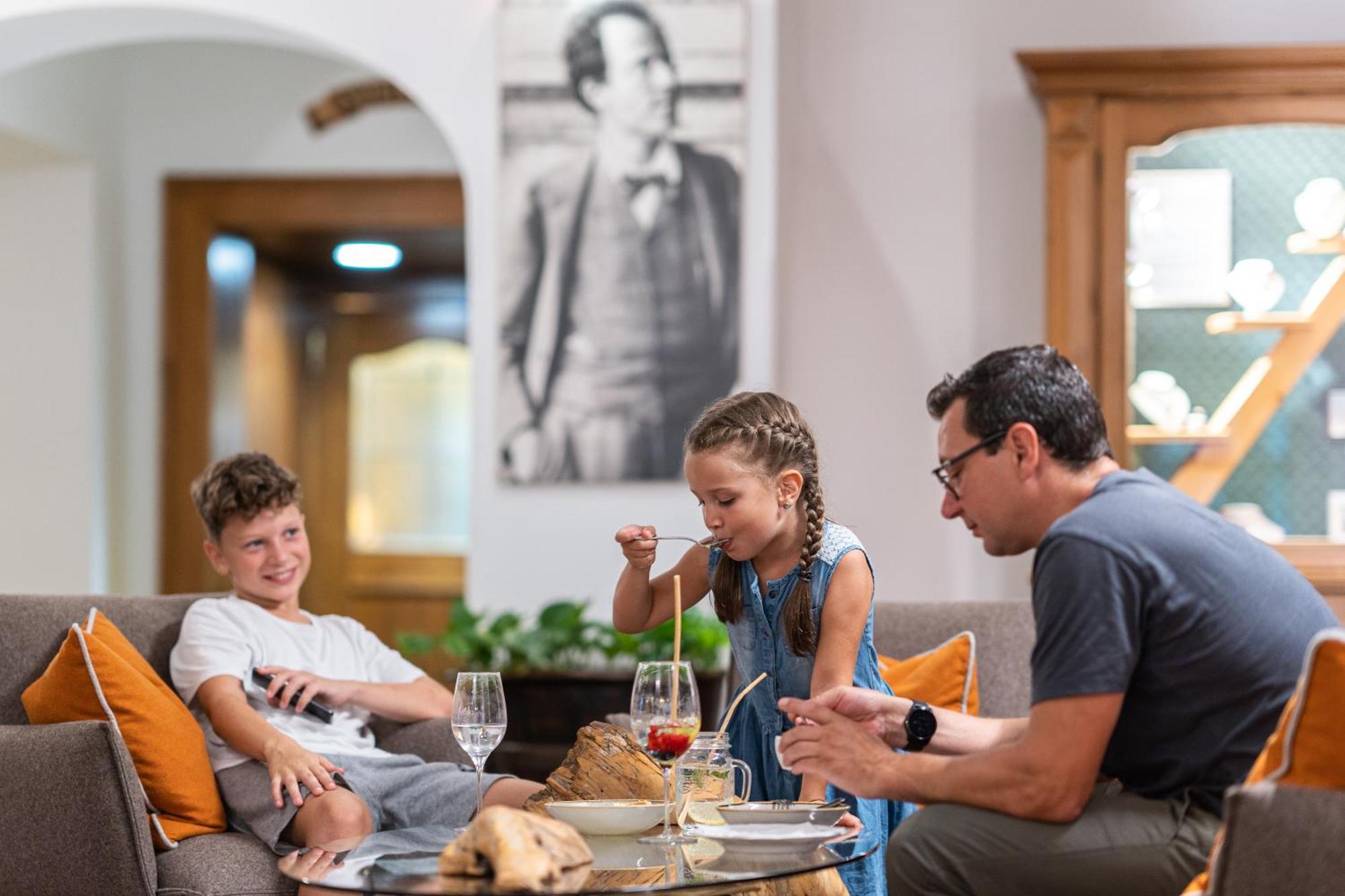 שטיינבאך אם אטרזי Aktivhotel Foettinger מראה חיצוני תמונה