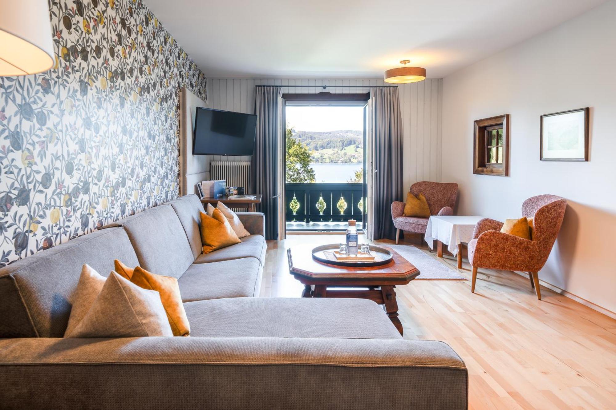 שטיינבאך אם אטרזי Aktivhotel Foettinger מראה חיצוני תמונה