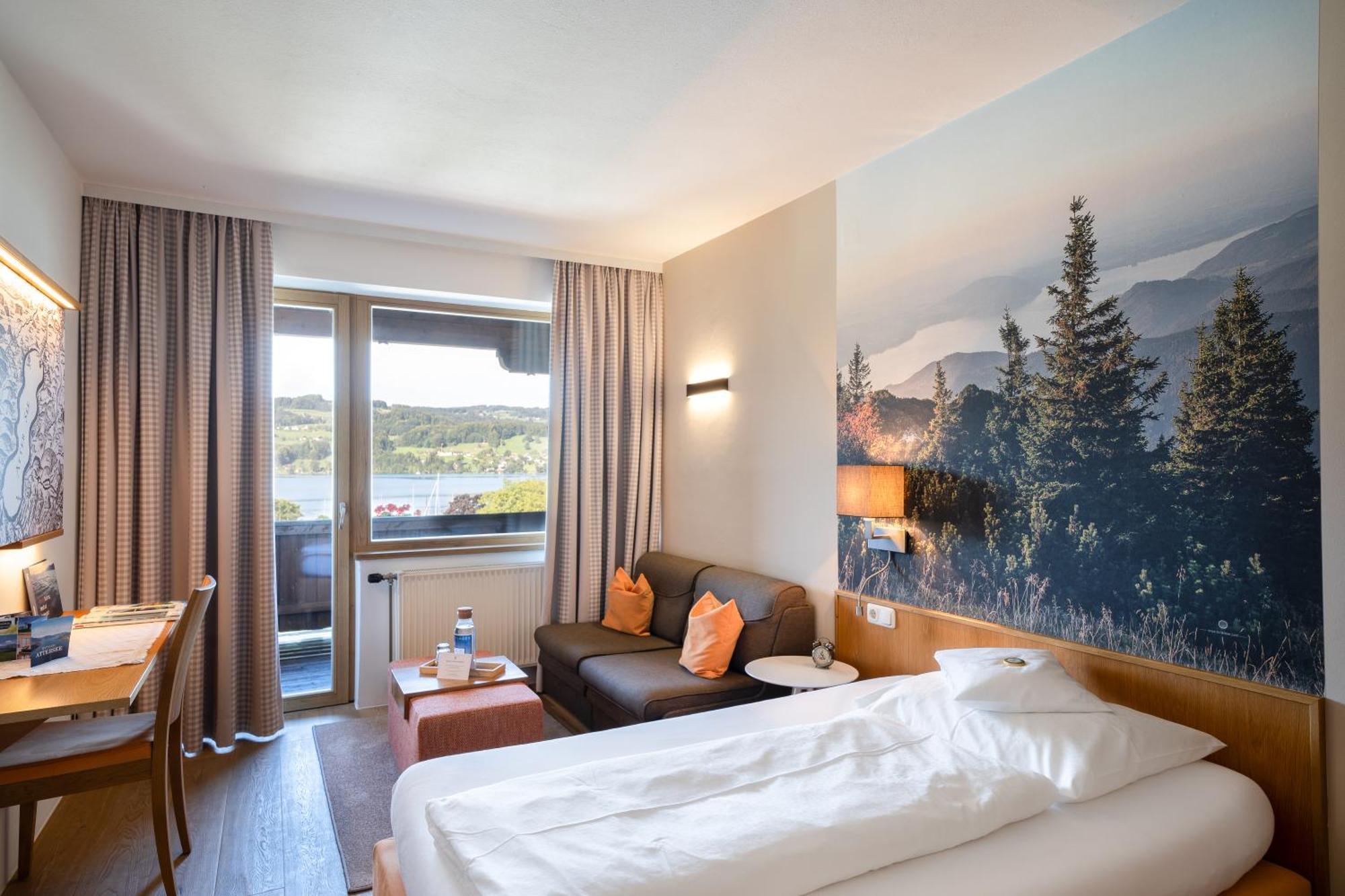 שטיינבאך אם אטרזי Aktivhotel Foettinger מראה חיצוני תמונה