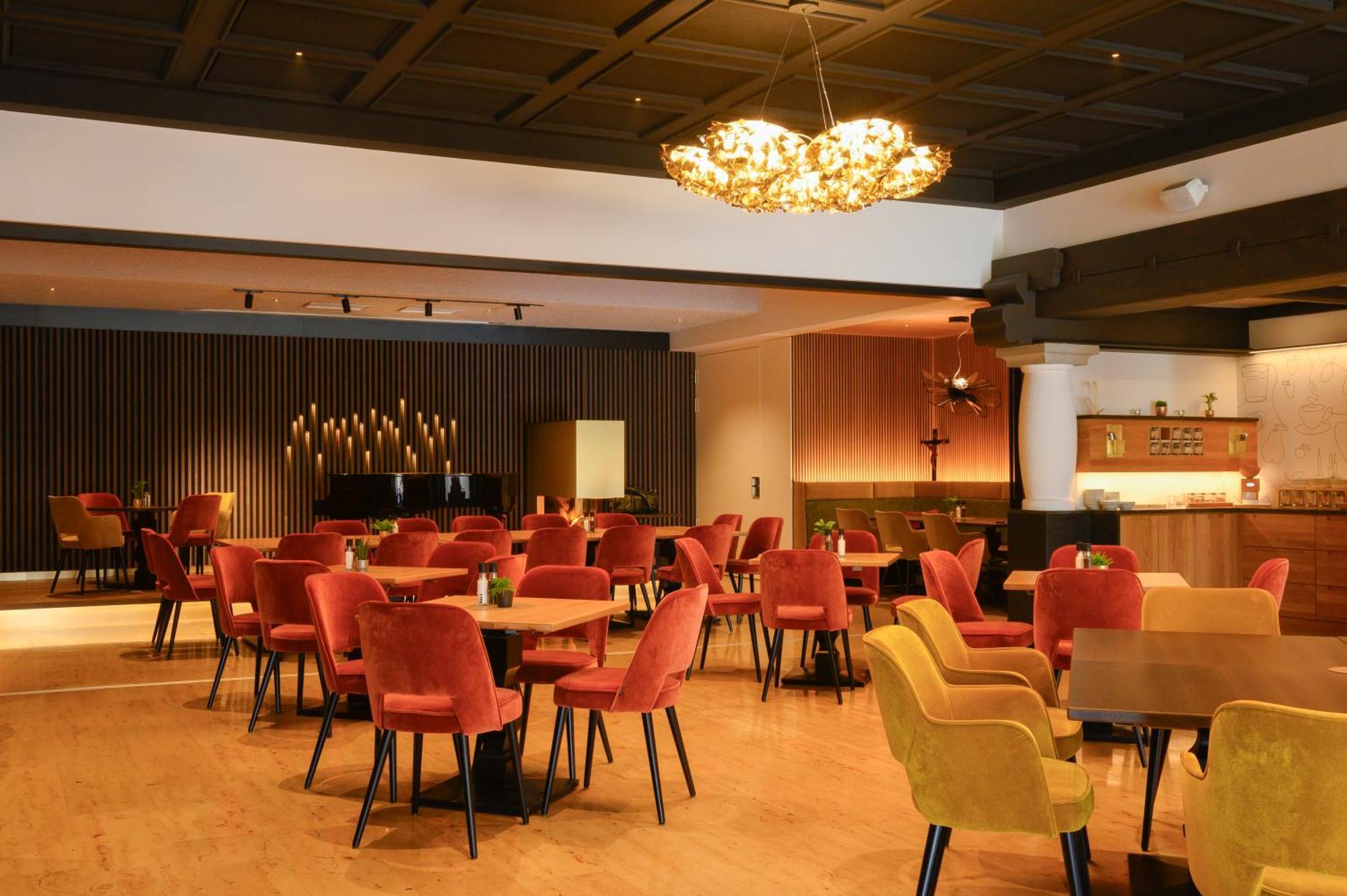 שטיינבאך אם אטרזי Aktivhotel Foettinger מראה חיצוני תמונה